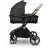 Carucior PM CARUCIOR 2IN1 LIONELO MIKA GREEN FOREST