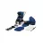 Коляска PM Carucior 2in1 Lionelo Mika Blue Navy