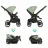 Carucior TUTIS CARUCIOR 2IN1  UNO 5+ EARTH 2/1 GREY (1402022)