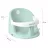 Oala-scaunel PM Scaun pentru cada Kikkaboo Hippo Blue