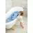 Oala-scaunel PM Scaun pentru cada Kikkaboo Hippo Beige