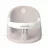 Oala-scaunel PM Scaun pentru cada Kikkaboo Hippo Beige