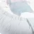 Cocota PM Babynest Premium Iepuras Turcoaz