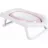 Cadita pentru copii PM Cadita pliabila Moni Maui 84 cm Pink