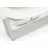 Cadita pentru copii PM Cadita pliabila cu termometru Moni Morea 81 cm Grey + Cadou pernuta