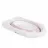 Cadita pentru copii PM Set Cadita pliabila Moni Hawaii Pink