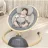 Balansator PM BALANSOAR KIKKABOO ASHLEE LIGHT GREY
