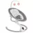 Balansator PM BALANSOAR ELECTRIC MONI CLOUD TOUCH GREY