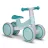 Bicicleta pentru copii PM BEGOVEL LIONELO VILLY GREEN TURQUOISE