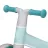 Bicicleta pentru copii PM BEGOVEL LIONELO VILLY GREEN TURQUOISE