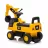 Tolocar PM TOLOCAR TRACTOR BABYMIX EXCAVATOR CU LOPATA