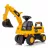 Tolocar PM TOLOCAR TRACTOR BABYMIX EXCAVATOR CU LOPATA
