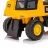 Tolocar PM TOLOCAR TRACTOR BABYMIX EXCAVATOR CU LOPATA