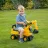 Tolocar PM TOLOCAR TRACTOR BABYMIX EXCAVATOR CU LOPATA