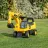 Tolocar PM TOLOCAR TRACTOR BABYMIX EXCAVATOR CU LOPATA