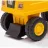 Tolocar PM TOLOCAR TRACTOR BABYMIX EXCAVATOR CU CUPA DE EXCAVARE