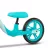 Детский велосипед PM Bicicleta fara pedale Lionelo Alex Turquoise