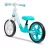 Детский велосипед PM Bicicleta fara pedale Lionelo Alex Turquoise