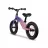 Детский велосипед PM Bicicleta fara pedale Lionelo Bart AIR Pink Violet