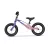 Детский велосипед PM Bicicleta fara pedale Lionelo Bart AIR Pink Violet