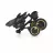 Bicicleta pentru copii PM TRICICLETA MONI ORION GREY