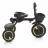 Bicicleta pentru copii PM TRICICLETA MONI ORION GREY
