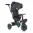 Детский велосипед PM Tricicleta Moni Orion blue