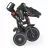 Bicicleta pentru copii PM TRICICLETA MONI PLUTO BEIGE