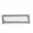 Bariera de protectie PM BARA DE PROTECTIE PENTRU PAT MONI LINEN GREY, 130 CM