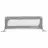 Bariera de protectie PM Bara de protectie pentru pat Moni Linen Grey, 130 cm