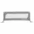 Bariera de protectie PM BARA DE PROTECTIE PENTRU PAT MONI LINEN GREY, 130 CM