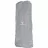 Bariera de protectie PM BARA DE PROTECTIE PENTRU PAT MONI LINEN GREY, 130 CM