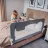 Bariera de protectie PM BARA DE PROTECTIE LIONELO HANNA 150X67 СМ BEIGE MELANGE