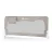 Bariera de protectie PM Bara de protectie Lionelo Hanna 150x67 см Beige Melange
