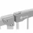 Bariera de protectie PM Bara de protectie Lionelo Truus Slim LED Grey