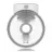 Pompe de san PM Pompa San Lionelo Fidi Free Simple White Natural