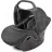 Scaun auto PM Scoica auto 0-13kg Caretero Mosca