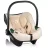 Автокресло детская PM Scoica auto 0-13kg Lionelo Astrid I-Size Beige Sand