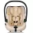 Автокресло PM Scoica auto 0-13kg Lionelo Astrid I-Size Beige Sand