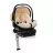Автокресло детская PM Scoica auto 0-13kg Lionelo Astrid I-Size Beige Sand