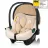 Автокресло PM Scoica auto 0-13kg Lionelo Astrid I-Size Beige Sand