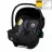 Scaun auto pentru copii PM SCOICA AUTO 0-13KG LIONELO ASTRID I-SIZE BLACK GREY