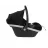 Автокресло детская TUTIS Scoica Tutis ELO 006 Black