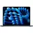 Laptop APPLE 15.3"  MACBOOK AIR MIDNIGHT,  M3 CHIP 8-CORE CPU/10-CORE GPU/16GB RAM/SSD 512GB/INTEGRATED GRAPHICS/WIFI 6E 802.11AX/BT5.3/FACETIME HD 1080P CAMERA/ILLUM. KEYB./15.3" IPS LIQUID RETINA DISPLAY 500 NITS (2880X1864)/MAC OS MXD43RU/A
