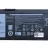 Батарея для ноутбука OEM Dell Inspiron, Vostro, 11.4V 42WH, 7586 5482 5485 5491 3310 3491 5481 5581 5490 5590