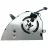 Вентилятор для ноутбука OEM HP 15-CW 15-CS Series, (4 pins)