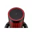 Microfon HyperX QUADCAST 2, BLACK, MICROPHONE FOR THE STREAMING, ANTI-VIBRATION SHOCK MOUNT, TAP-TO-MUTE SENSOR WITH LED INDICATOR, FOUR SELECTABLE POLAR PATTERNS, INTERNAL POP FILTER, BUILT-IN HEADPHONE JACK, CABLE LENGTH: 3M, BLACK/RED, USB