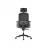 Fotoliu Gaming Lumi Lumi Ergonomic Office Chair CH05-24, Black, Adjustable Headrest, Lumbar Support, Breathable Mesh Back, 3D Armrest, Pneumatic Seat-Height Adjustment, Seat Depth Adjustment, Nylon Base, PU Caster, 100mm Class 3 Gas Lift, Weight Capacity 150 Kg