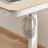 Masa de birou Lumi S08-22D-SW WHITE ELECTRIC SINGLE-MOTOR SIT-STAND DESK WITH DRAWER & MEMORY CONTROL, 1180X600MM, HEIGHT RANGE 720-1200MM, WEIGHT CAPACITY 60KG, USB-A & USB TYPE-C PORTS, ADVANCE MEMORY CONTROLLER