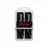RAM KINGSTON 32GB DDR5 Dual-Channel Kit Kingston HyperX FURY Beast RGB Black KF556C36BBEAK2-32 32GB (2x16GB) DDR5 PC5-44800 5600MHz CL36-38-38, Retail (memorie/память)